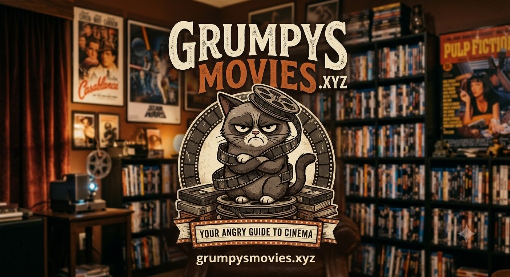 Grumpy's Movies — your angry guide to cinema
